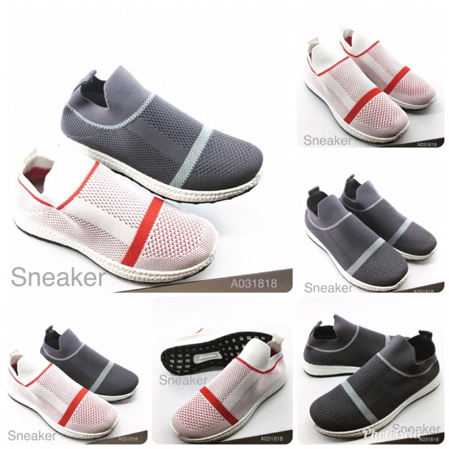 [JUALSEMUA18]Sepatu Sneaker A031818