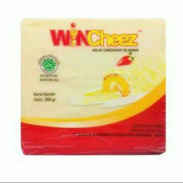 

Keju wincheez 250 gram