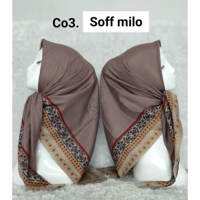 kerudung segi empat, pilih warna pilih motif-Co3