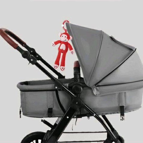 HANGING TOYS / Mainan Kerincingan Gantung Stroller / Mainan stroller bayi