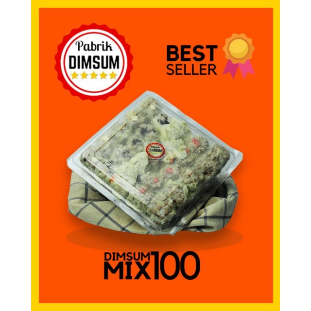 DIMSUM AYAM HALAL isi 100 Harga Pabrik Dimsum