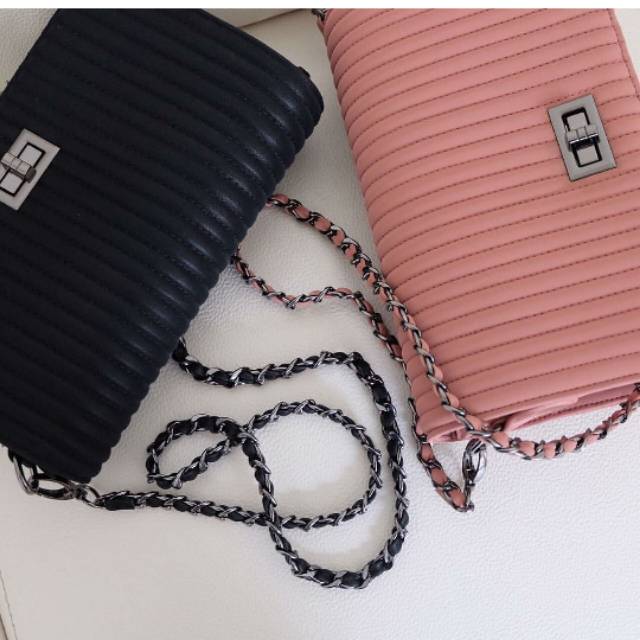 Tas fendi bag vanilla