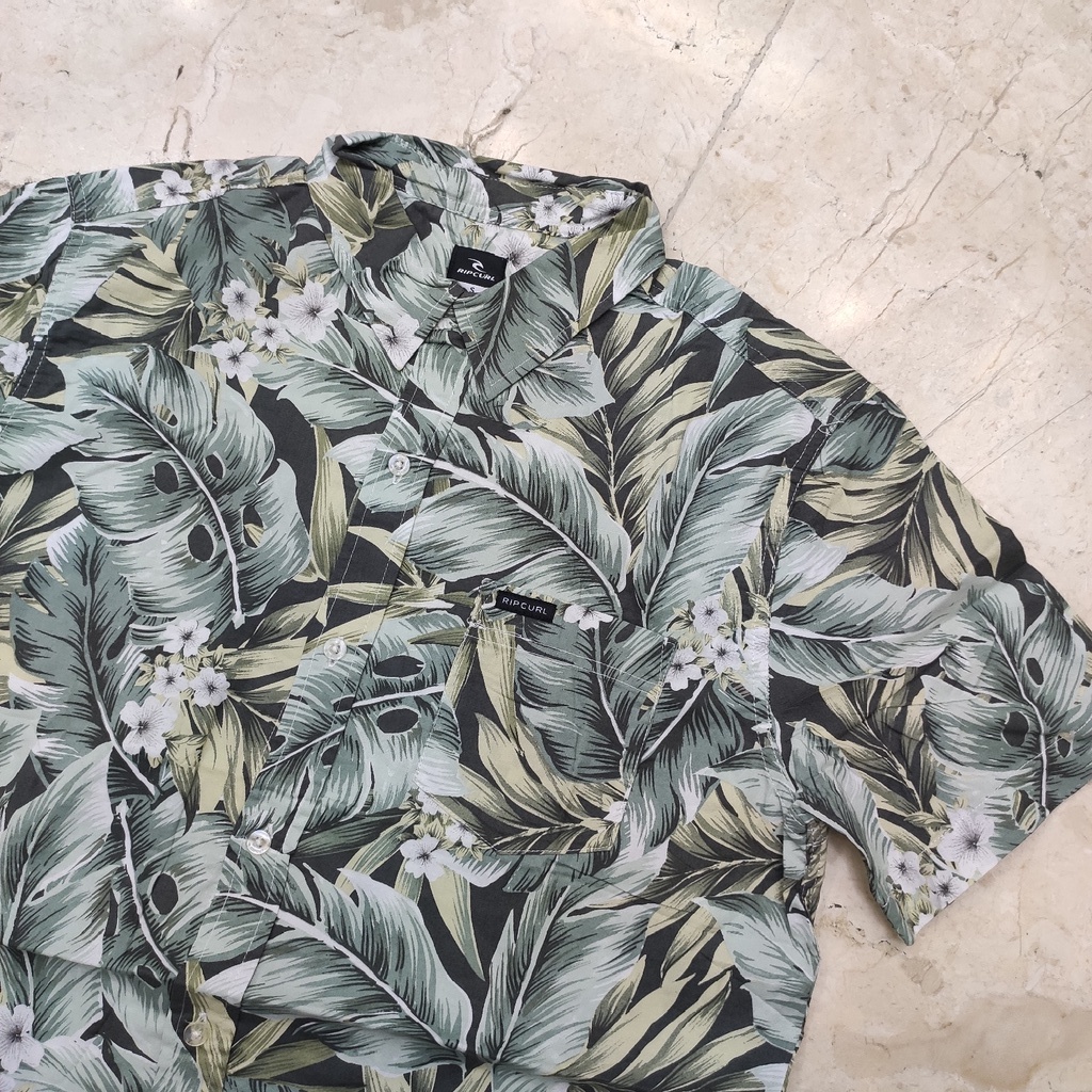 Kemeja RIP CURL Pria Original 100%