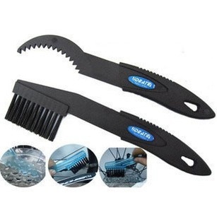 IDEATE Bicycle Chain Cleaning Brush / Sikat Pembersih Rantai Sepeda YQ12