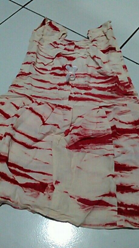 Batik Daster Anak // Daster Bali // Daster Batik 0_3th