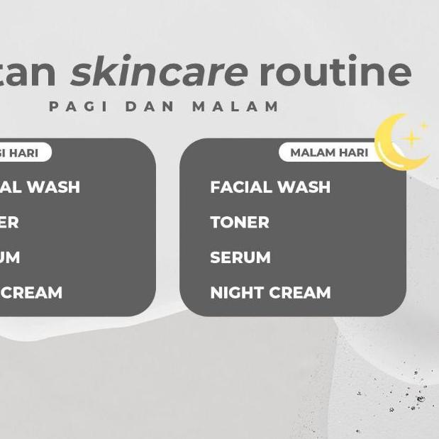 BENING SKINCARE DR OKY PRATAMA PAKET EXLUSIVE/BENINGS CLINIC/BENING SKINCARE/PAKET KECANTIKAN