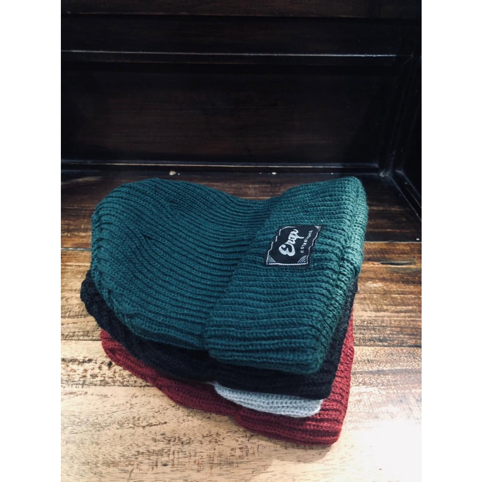 new_kupluk beanie hats erigoo/kupluk pria terbaru real picture