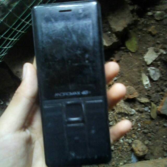 Hp andromax prime
