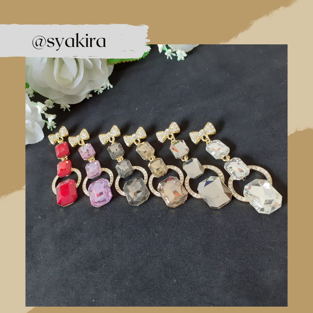 Bros Swarovski Premium