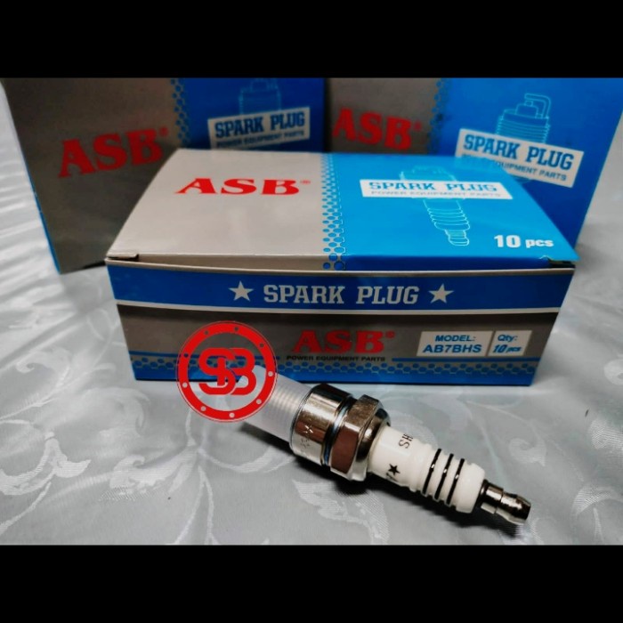 Busi Motor AB7BHS ALFA SIGMA FORCE Z 1 R FIZ R FIZR 2T RX MERK ASB