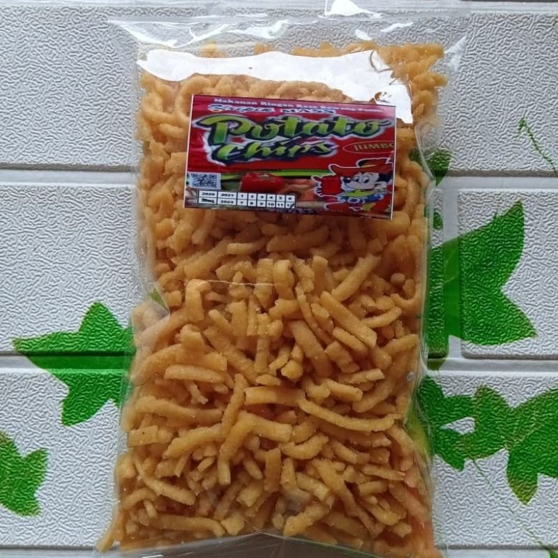 

potato chips