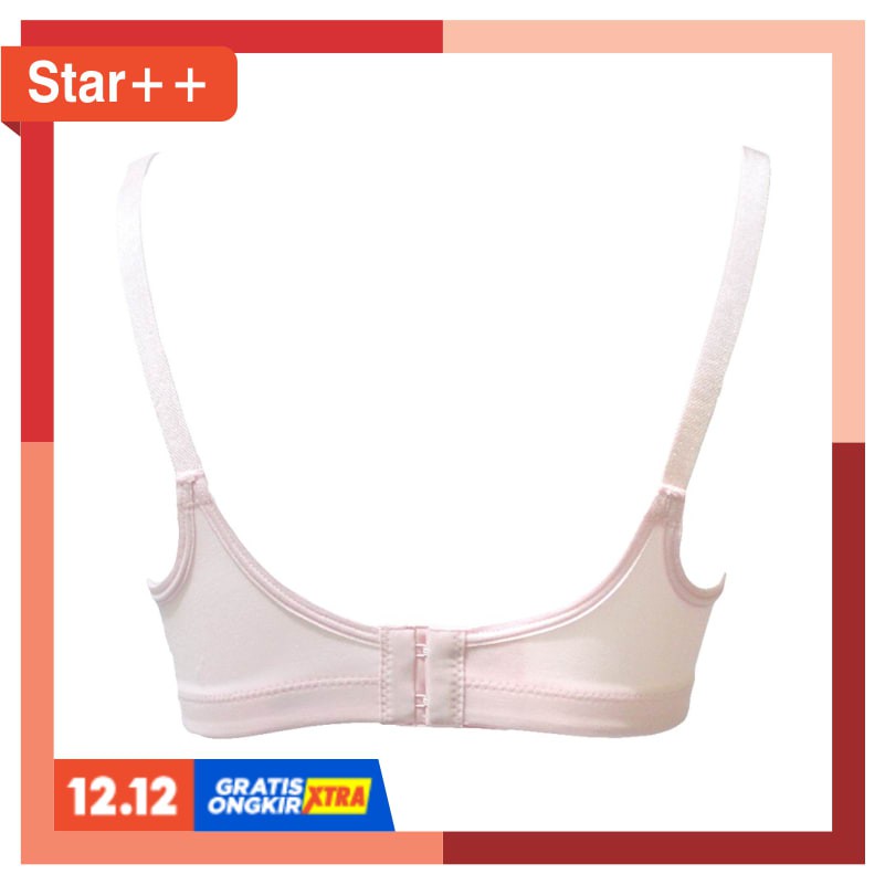 FASHION WANITA ORI BAJU SENAM YOGA CEWEK LANGSING / Bra Sorella Sport Basic N15-2932 (Cup A-B