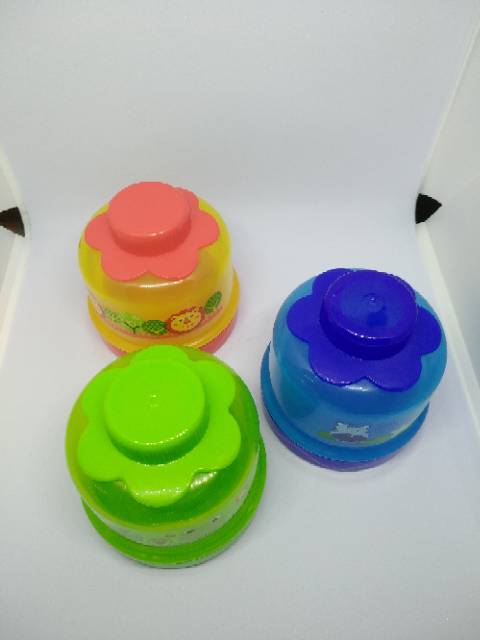 Multi Use Container Baby Safe / Kontainer Susu Multi Fungsi Baby Safe