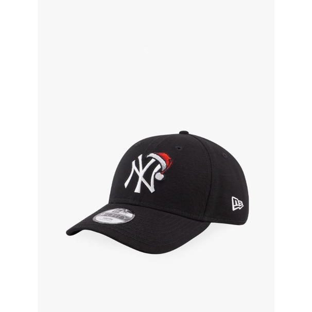 Topi New Era K940 Yankees Christmas Neyyan Boys Caps - Black