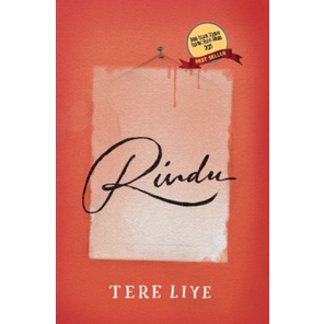 RINDU NEW COVER - Tere Liye - Republika-1