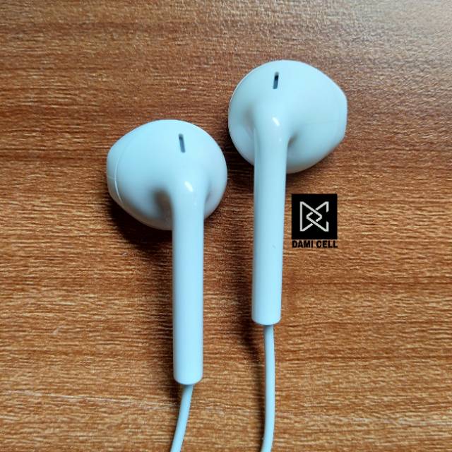 Headset Earphone VIVO V5 Plus / V7 Original 100% Ngebass Jernih ( Model XE680 )