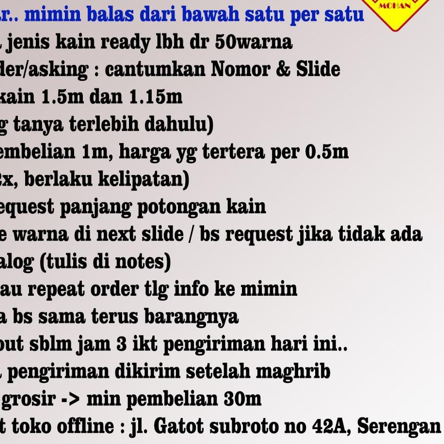 Termurah KODE-597 [PREMIUM] KAIN WOOLPEACH EXCLUSIVE / WOLFIS IMPORT / WOOLPEACH / WOLFIS IMPORT /