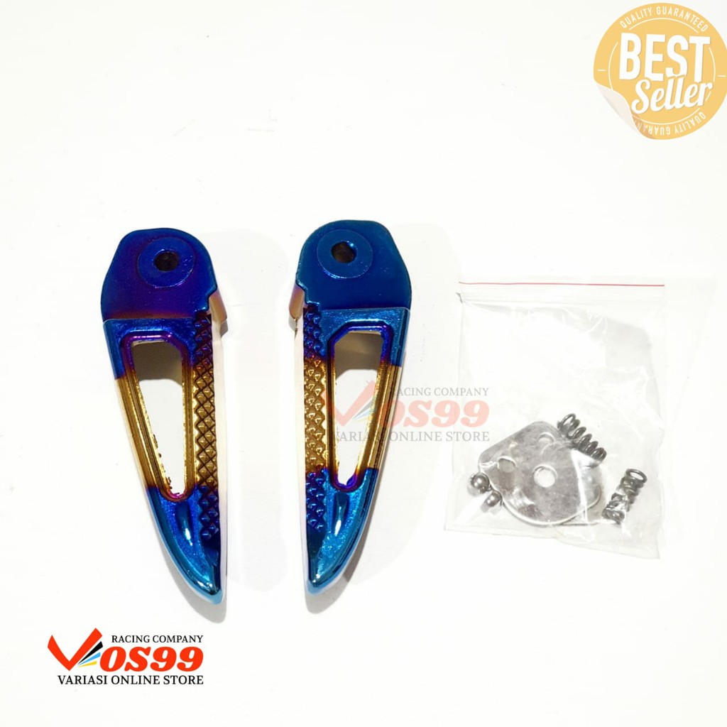 FOOTSTEP SCOOPY TWOTONE