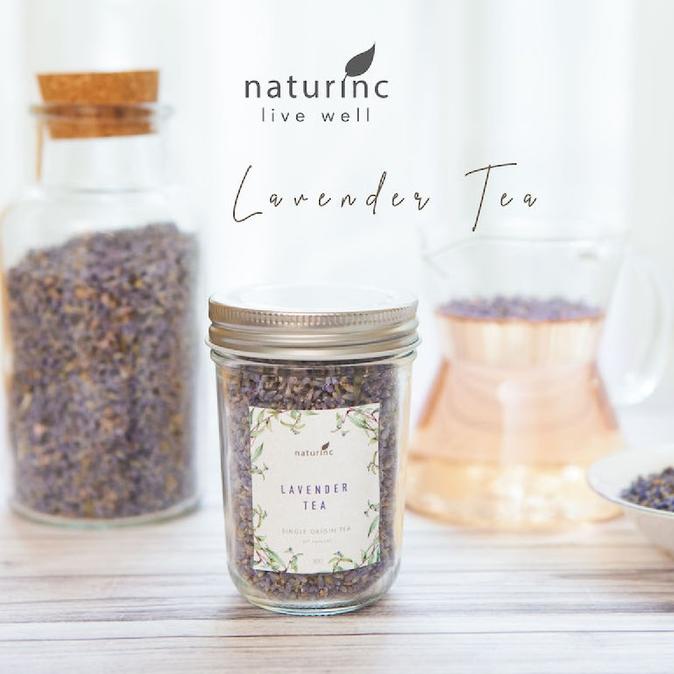 

[COD] Naturinc Fresh Lavender Tea Loose Teh Bunga Natural [COD]