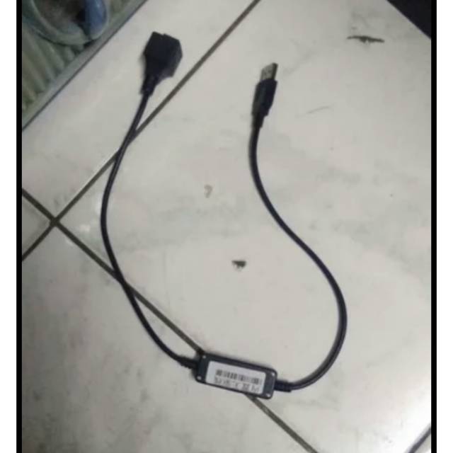 CABLE CONVERTER PLAYER KARAOKE TO PC TOUCHSCREEN