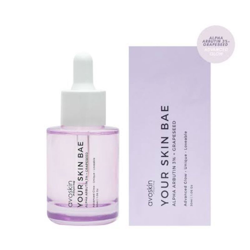 Avoskin YOUR SKIN BAE Alpha Arbutin
