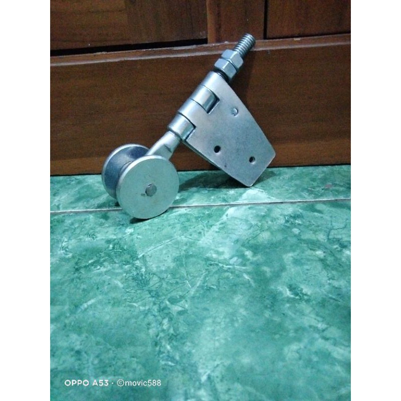 Roda atas sayap kupu pintu henderson Komponen pintu Henderson