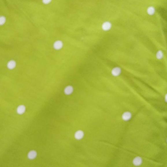 ☁ Kain Katun CVC Meteran Star Sprei Gamis Piyama Mukena Polkadot Dottie ۩