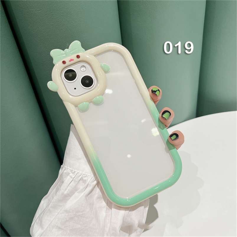 Soft Case Samsung A03s A12 A13 A22 A32 A33 A53 A73 A52 A52s A71 A51 A21s A11 M11 A30s A50 A50s A30 A20 Macaroon Colour Silicone Phone Case Little Monster Lens Protector Shockproof Clear Caseter Silicone Shiny Shockproof Phone Case