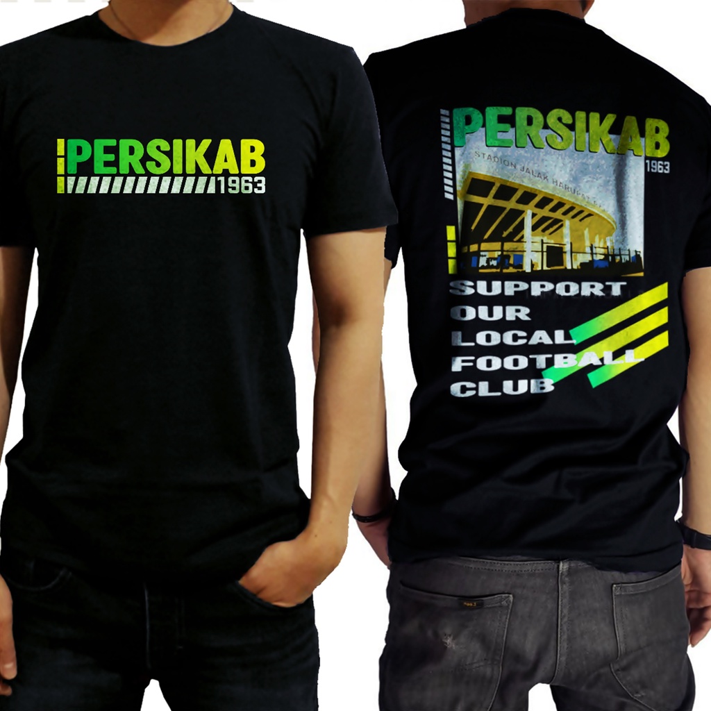 Kaos Distro Persikab Kabupaten Bandung