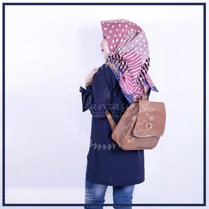 Tas DS 20/ Tas Wanita/Tas Punggung Wanita/Tas Murah R.27