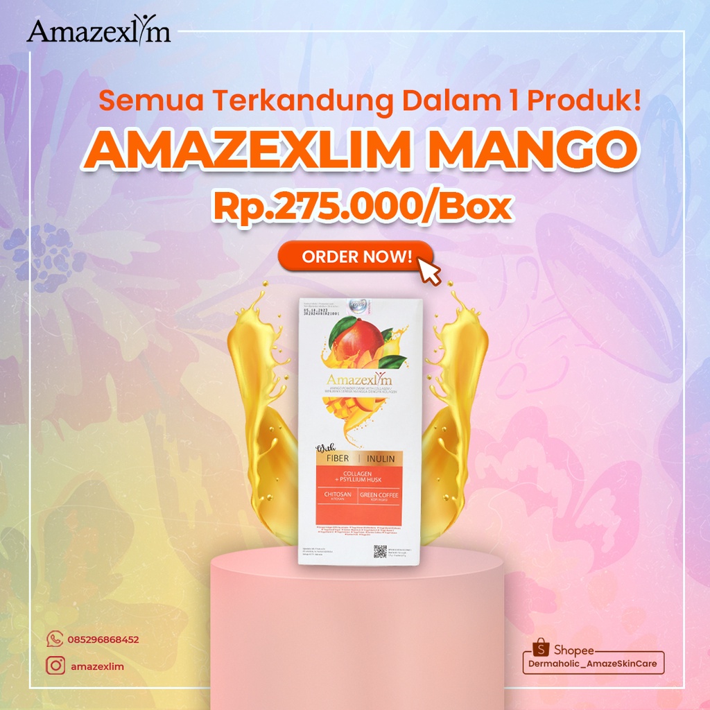 

Amazexlim Mango