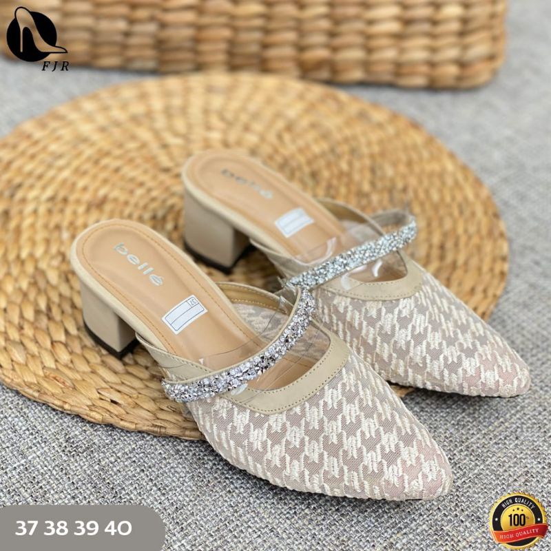 new new belle by fjr