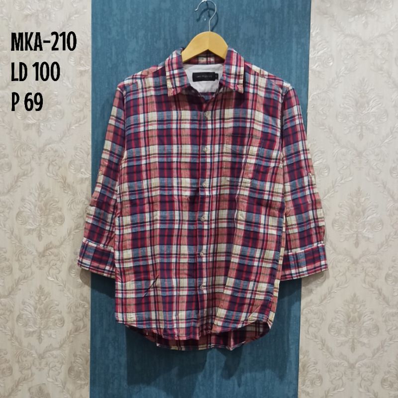 Kemeja Wanita Preloved / Thrift-TKC22