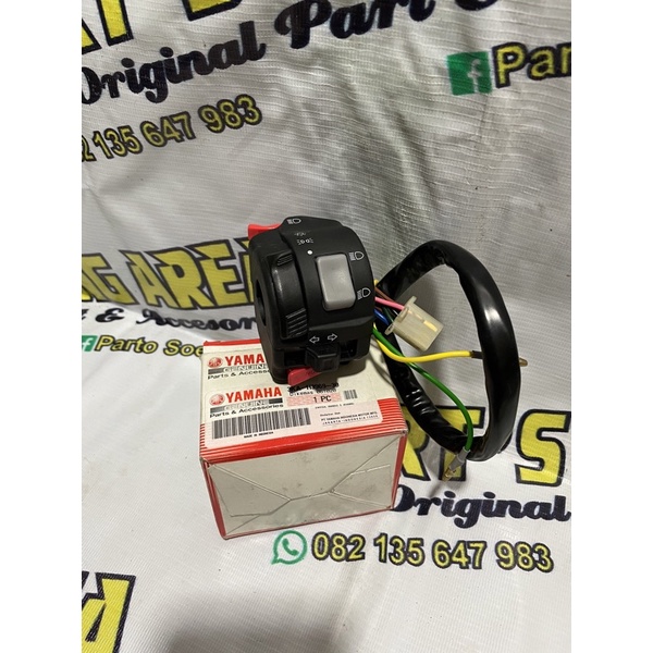 Holder kiri saklar kiri rx king new original