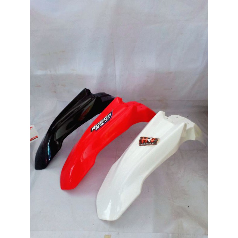 spakbor depan CRF250 Merek HRV