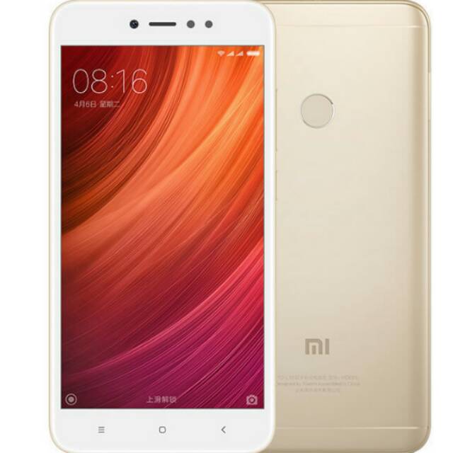 Xiaomi Redmi Note 5A - RAM 3GB MEMORI 32GB