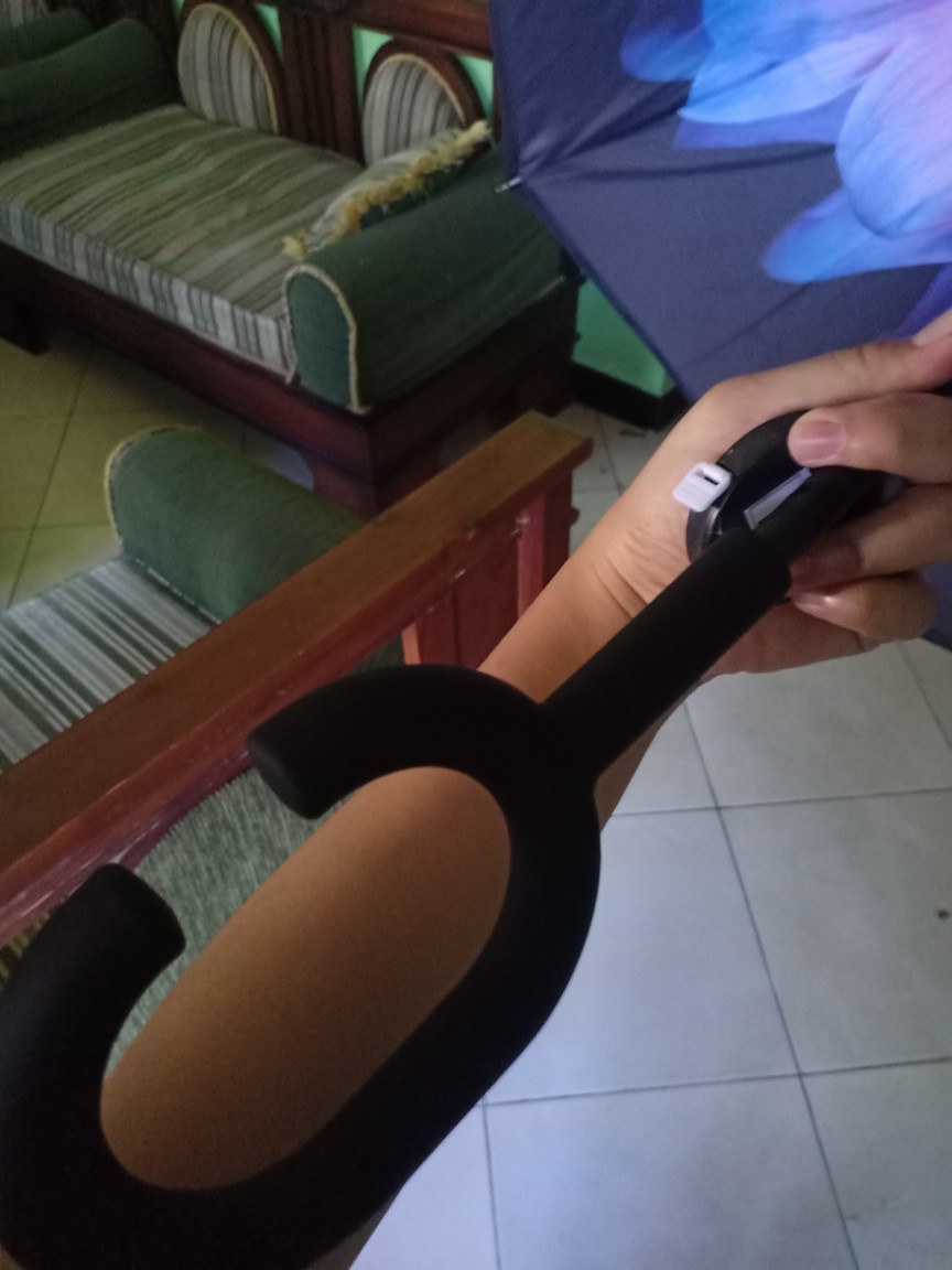 J536 Payung Terbalik Gagang C Reverse Umbrella / Kazbrella