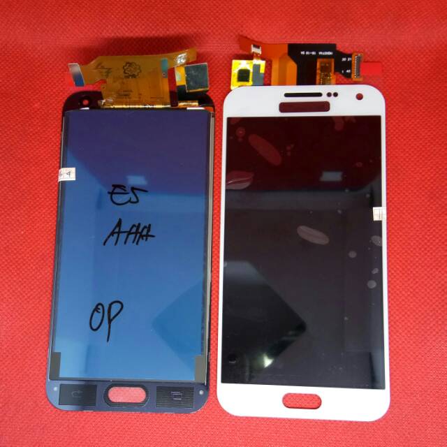 LCD FULSET SAMSUNG E500 AAA/CONTRAS ORIGINAL