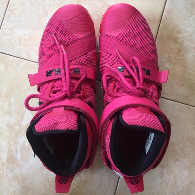 Nike Lebron soldier 9