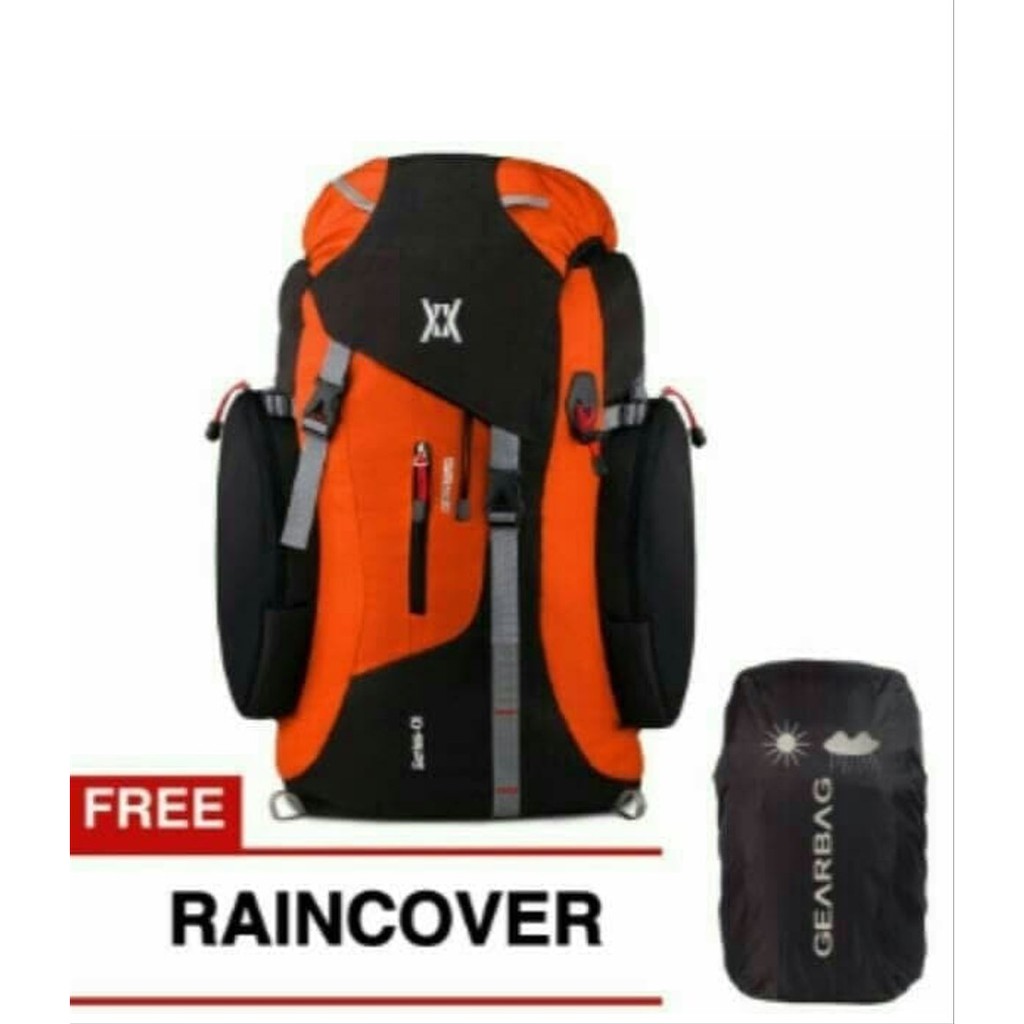 Tas ransel backpack tas gunung carrier tas gunung carrier hiking tas punggung ransel tas gunung