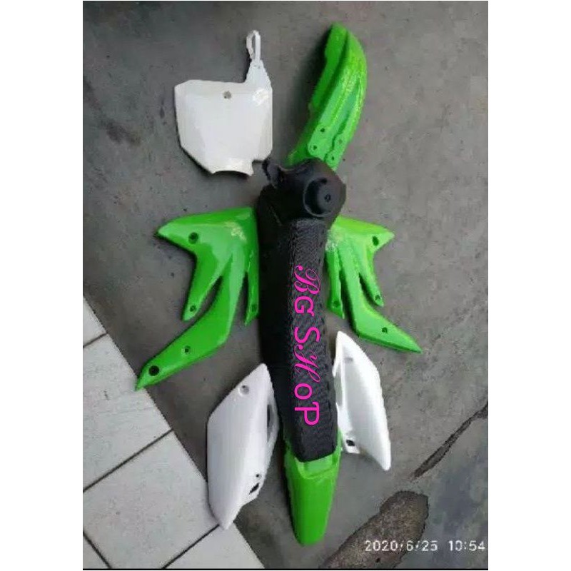 Body Set Croos trail CRF 150
