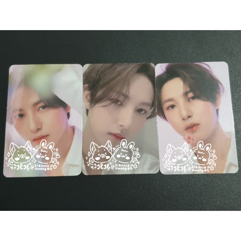 [BOOKED] PC RENJUN CANDYLAB V4 SET