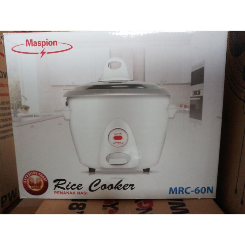 Rice cooker Maspion