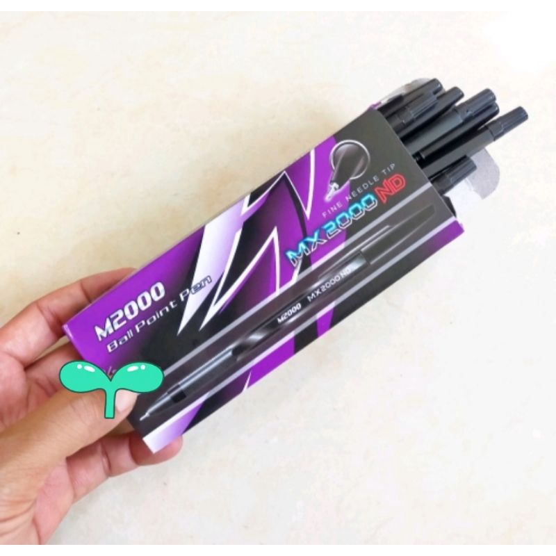 

Pulpen#Ball point pen M2000