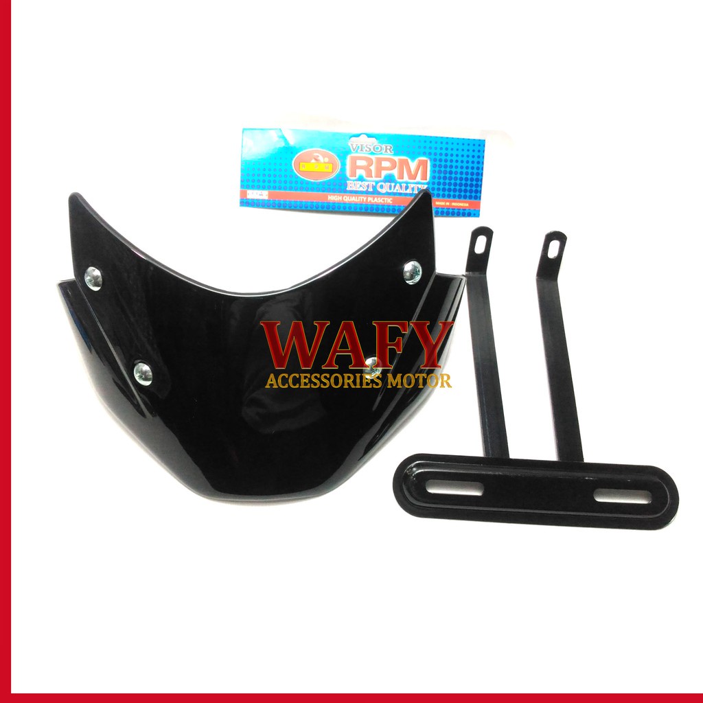 visor byson model ninja - MF AKSESORIS MOTOR
