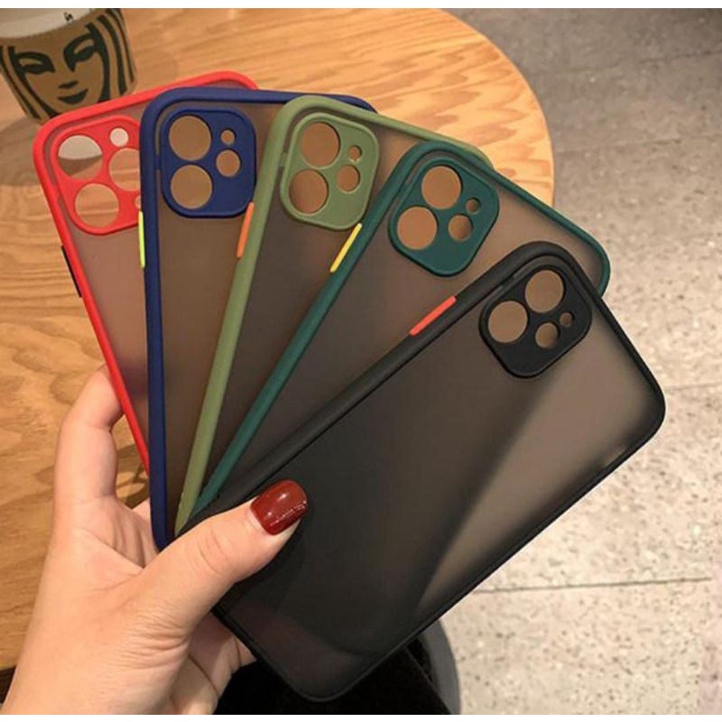 My choice Oppo A55 4G case softcase Aero