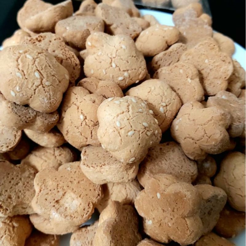 

Kue bangkit kue lebaran kue sagu 500gr SALE PROMOO