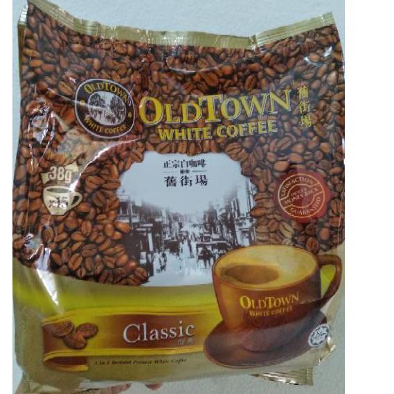 

✬ZYP06060♝ Oldtown white coffee classic ✹