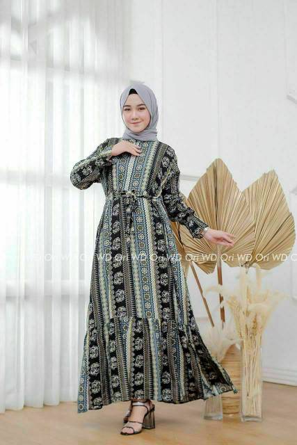 HOMEDRESS ETHNIC