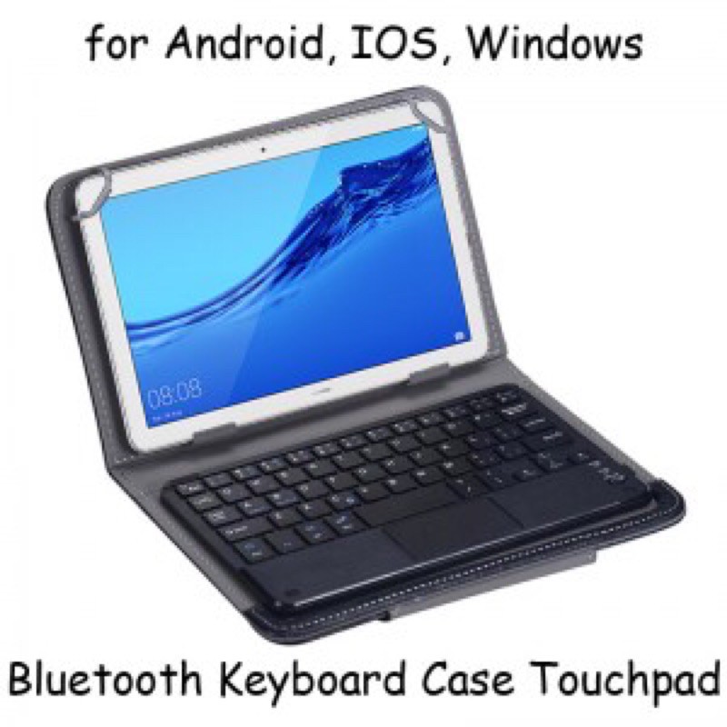 Keyboard Removable Touchpad Case Cover Huawei Mediapad T5 10.1